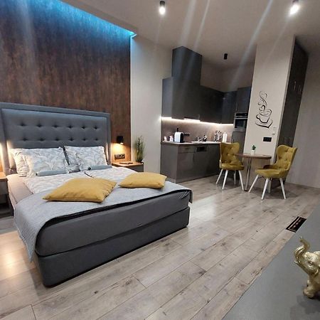 Silver Dawn Apartments Segedin Dış mekan fotoğraf