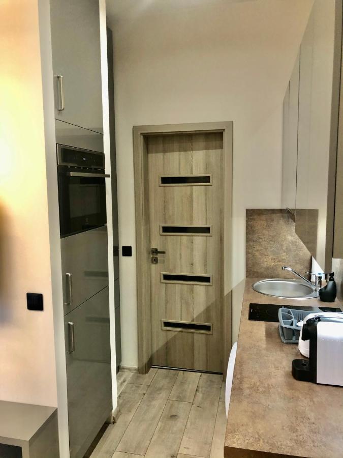 Silver Dawn Apartments Segedin Dış mekan fotoğraf