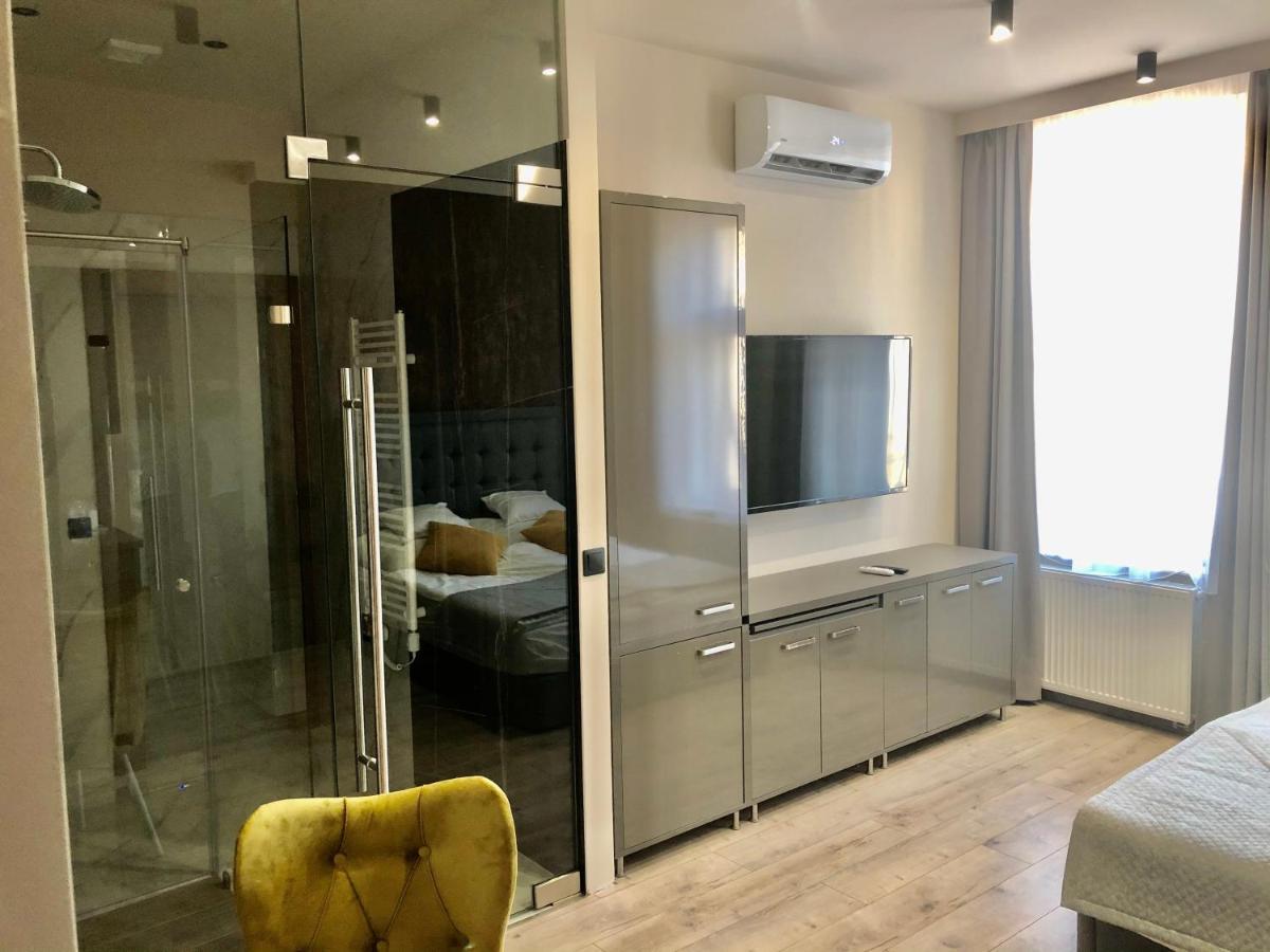 Silver Dawn Apartments Segedin Dış mekan fotoğraf