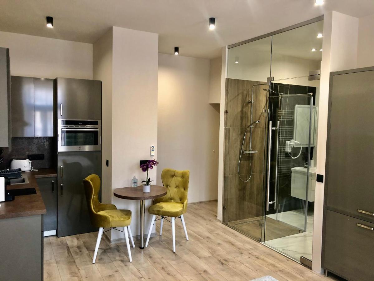 Silver Dawn Apartments Segedin Dış mekan fotoğraf