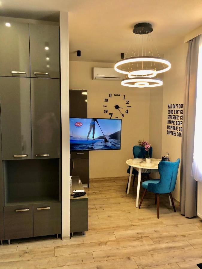 Silver Dawn Apartments Segedin Dış mekan fotoğraf