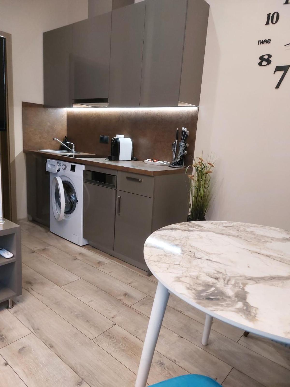 Silver Dawn Apartments Segedin Dış mekan fotoğraf