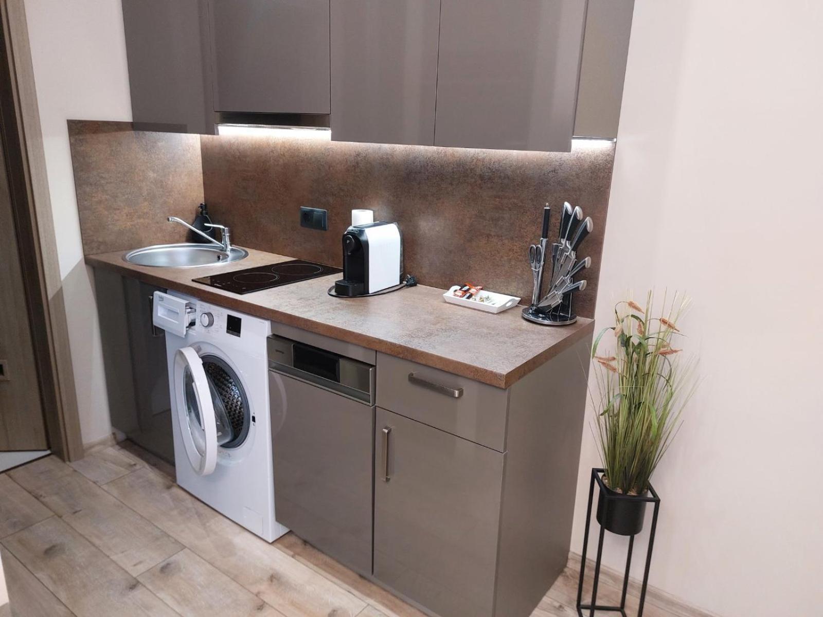 Silver Dawn Apartments Segedin Dış mekan fotoğraf