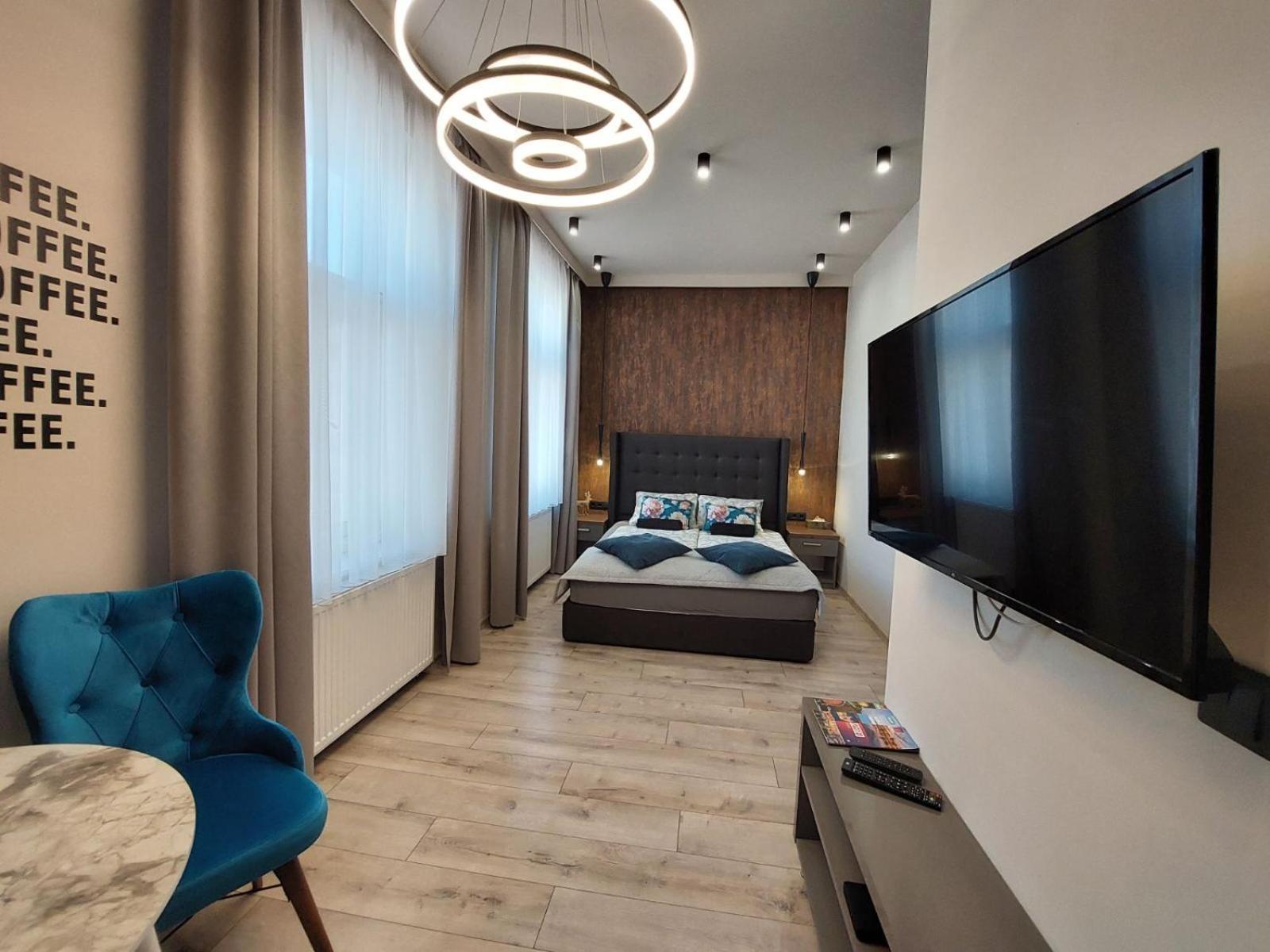 Silver Dawn Apartments Segedin Dış mekan fotoğraf
