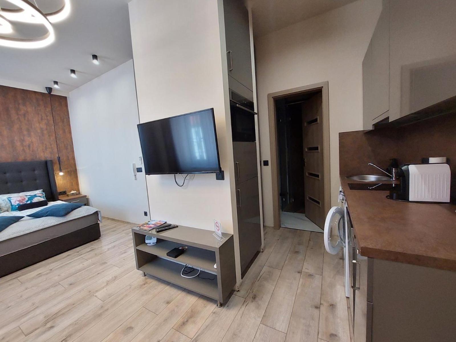 Silver Dawn Apartments Segedin Dış mekan fotoğraf