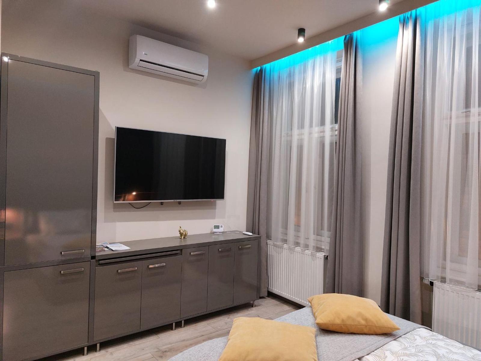 Silver Dawn Apartments Segedin Dış mekan fotoğraf