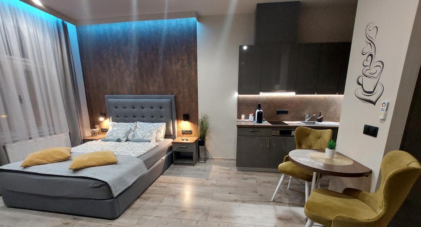 Silver Dawn Apartments Segedin Dış mekan fotoğraf