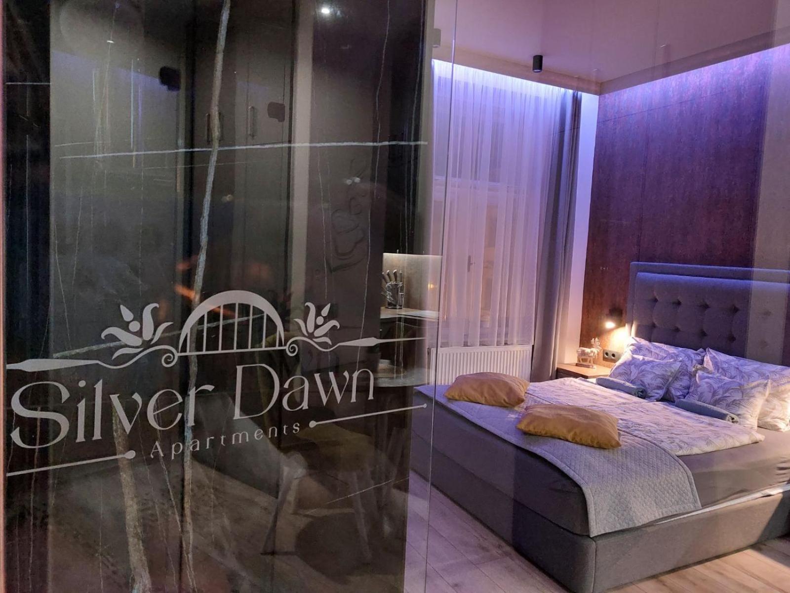 Silver Dawn Apartments Segedin Dış mekan fotoğraf