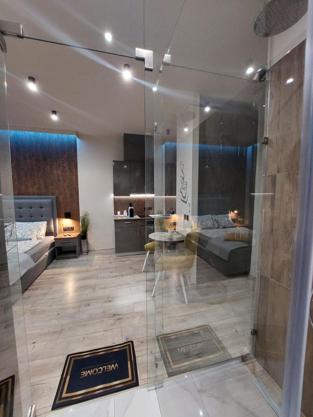 Silver Dawn Apartments Segedin Dış mekan fotoğraf
