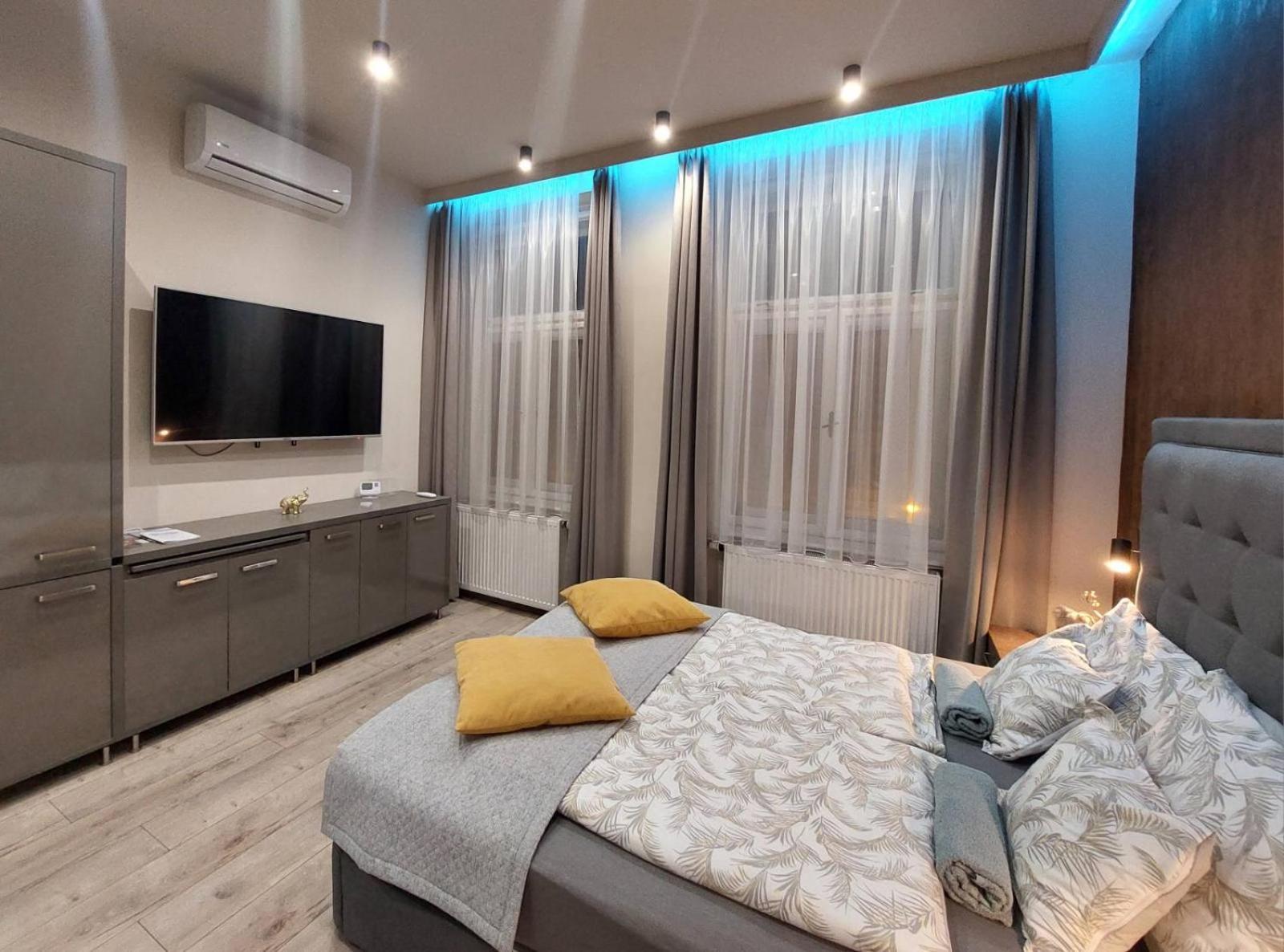 Silver Dawn Apartments Segedin Dış mekan fotoğraf