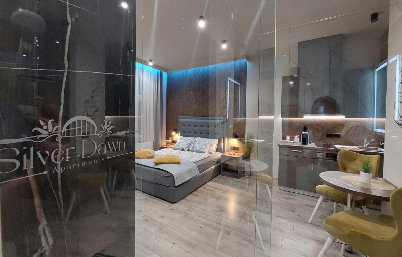 Silver Dawn Apartments Segedin Dış mekan fotoğraf