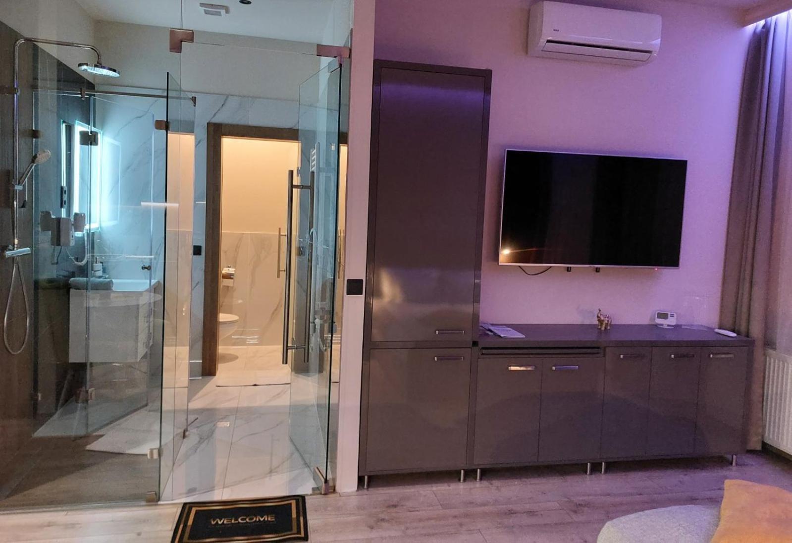 Silver Dawn Apartments Segedin Dış mekan fotoğraf