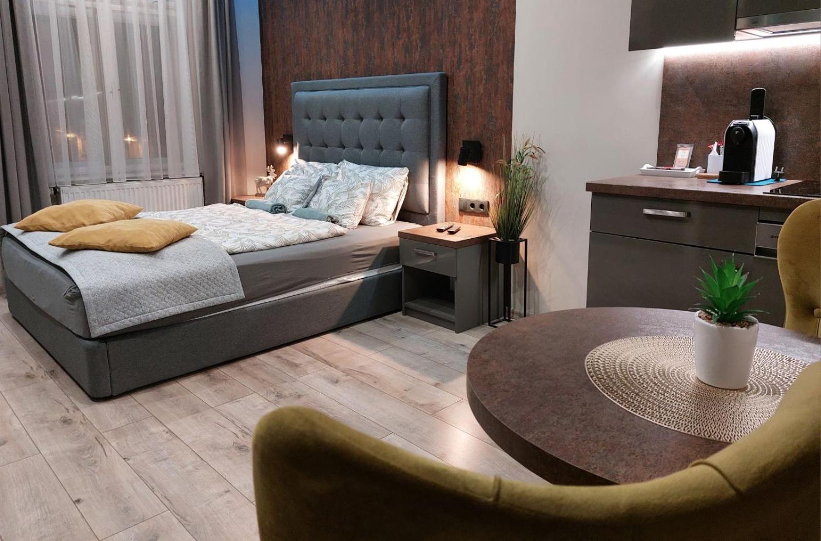 Silver Dawn Apartments Segedin Dış mekan fotoğraf