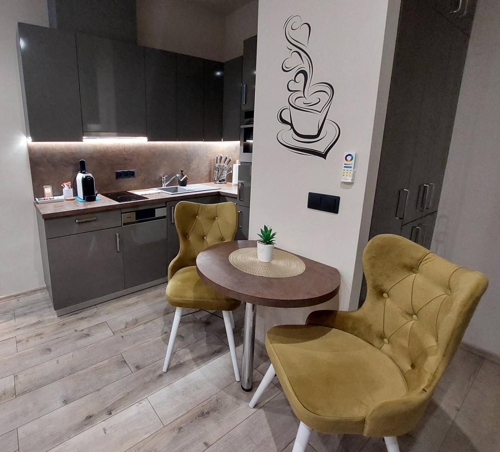 Silver Dawn Apartments Segedin Dış mekan fotoğraf