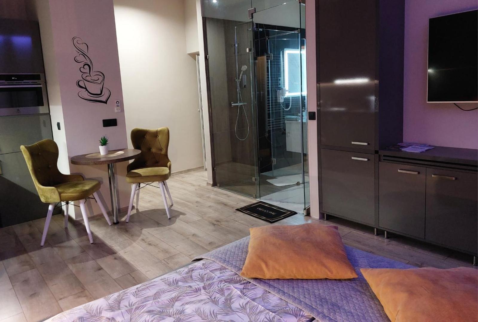 Silver Dawn Apartments Segedin Dış mekan fotoğraf