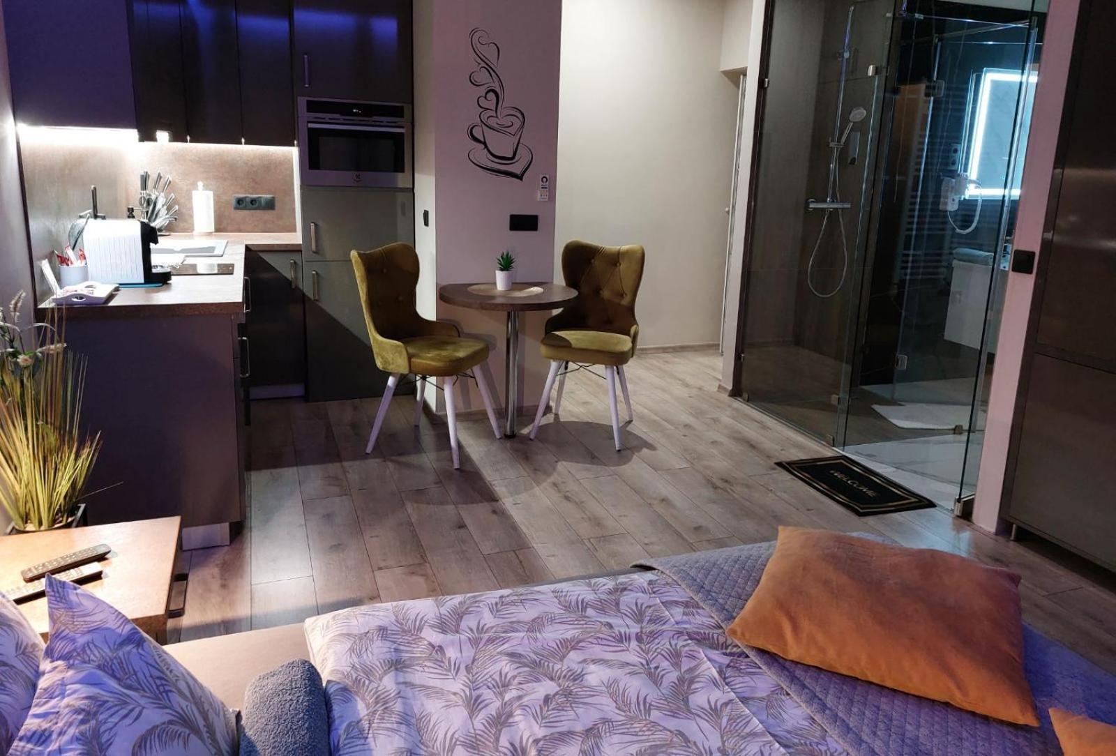 Silver Dawn Apartments Segedin Dış mekan fotoğraf